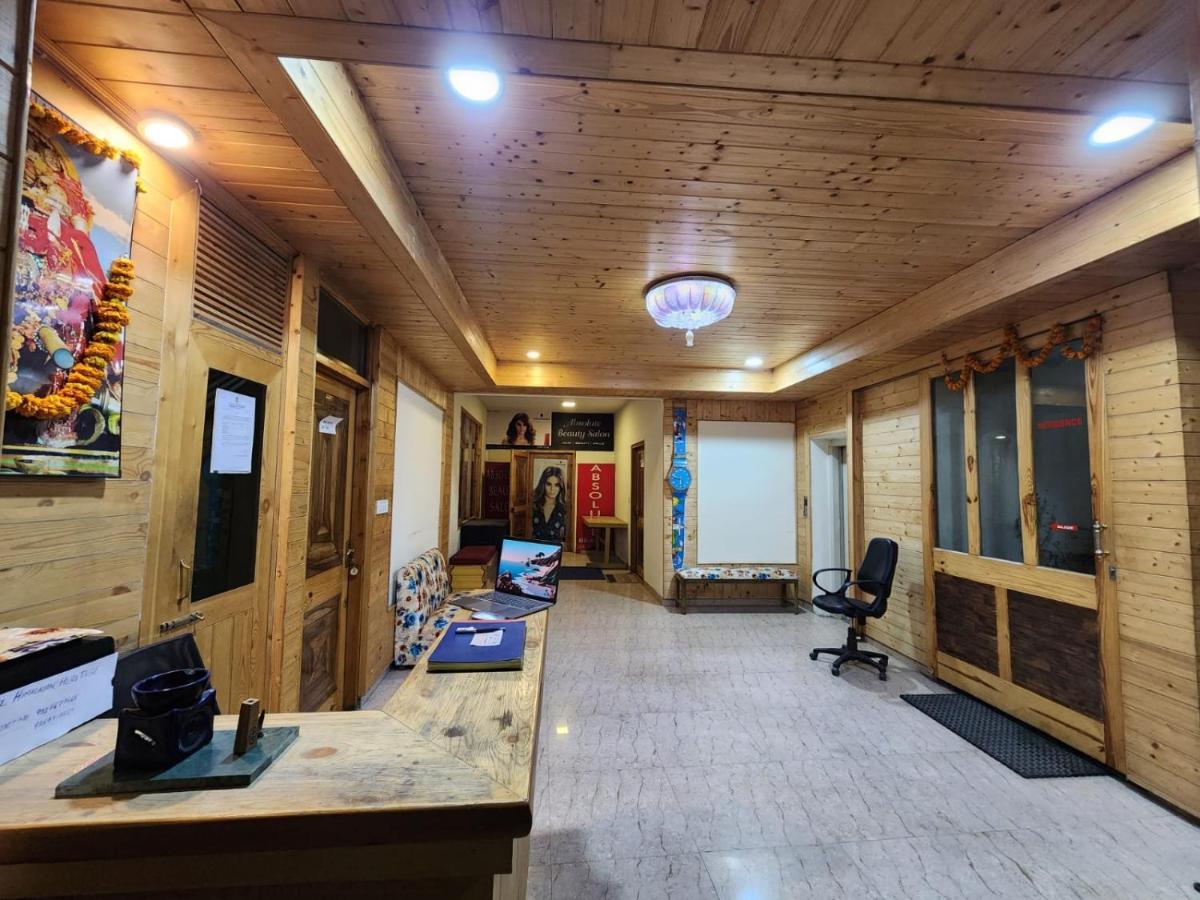 Himalayan Heritage Маналі Екстер'єр фото