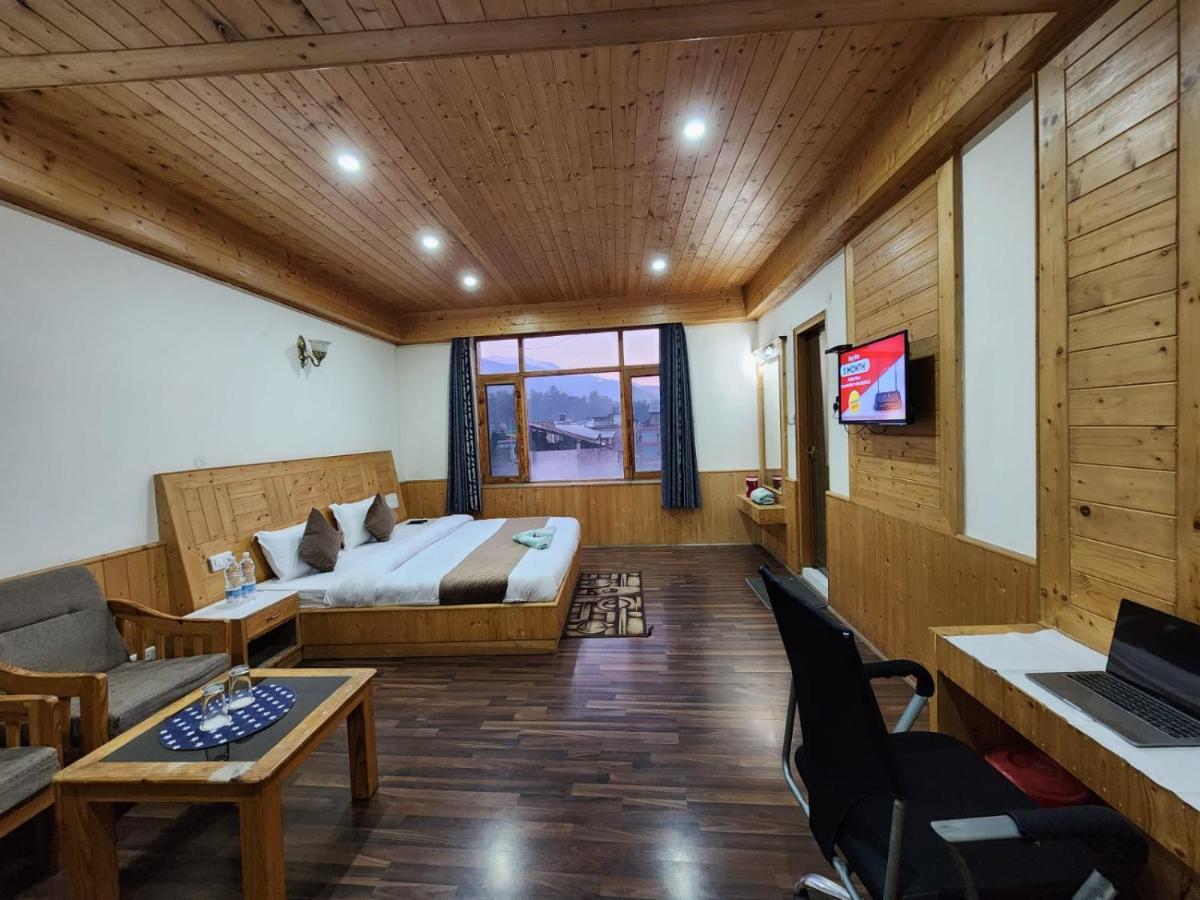 Himalayan Heritage Маналі Екстер'єр фото