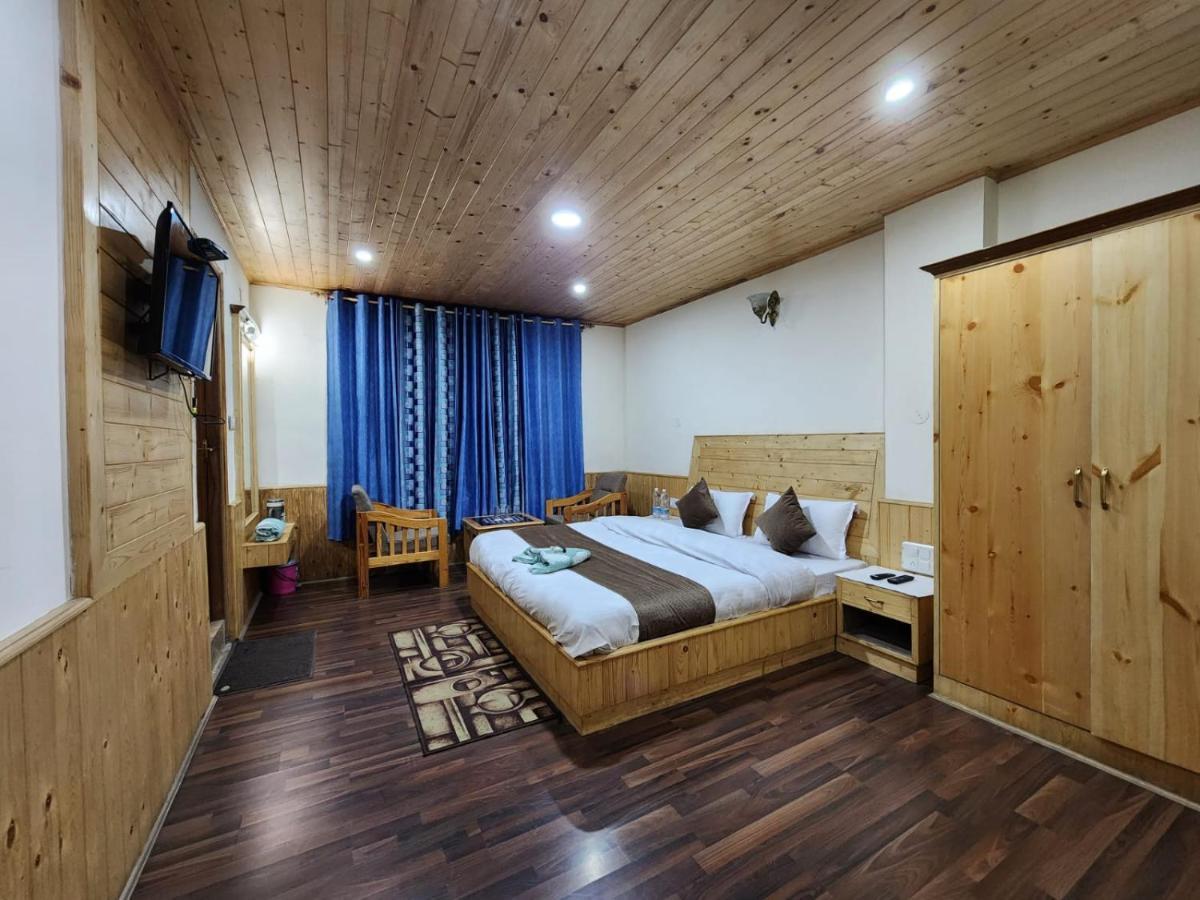 Himalayan Heritage Маналі Екстер'єр фото