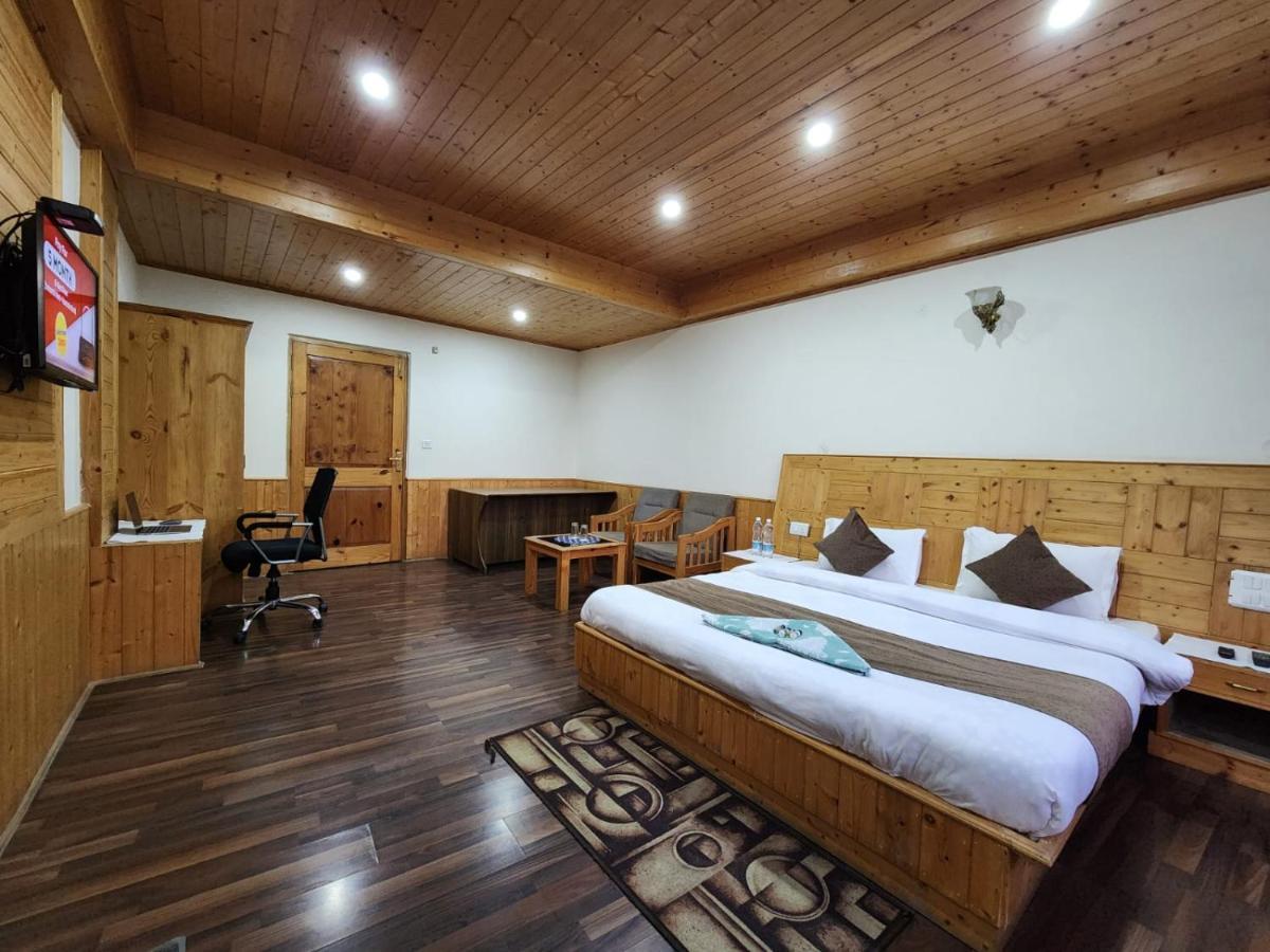 Himalayan Heritage Маналі Екстер'єр фото