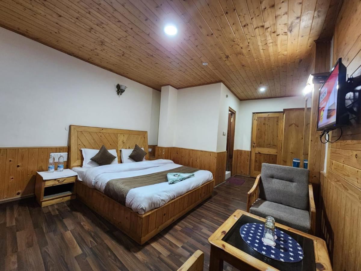 Himalayan Heritage Маналі Екстер'єр фото